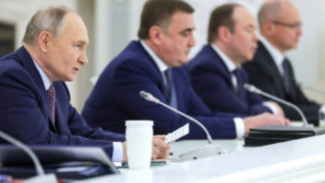 Президент России создал оргкомитет по подготовке председательства в ШОС