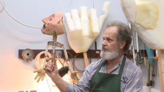 Астраханский театр кукол готовит спектакль для взрослого зрителя