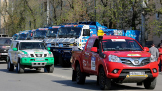 В августе в Астраханской области хотят провести ралли-рейд