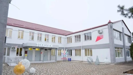 В Астраханской области после капремонта открылся детсад на 300 мест