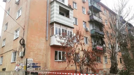 В Астрахани будут судить директора УК за гибель человека 