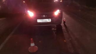 В Астраханской области водитель «Лады» насмерть сбил пешехода