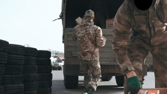 Астраханские бойцы СВО поблагодарили губернатора за гуманитарную помощь