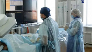 Астраханские врачи спасли мужчину с острым инфарктом