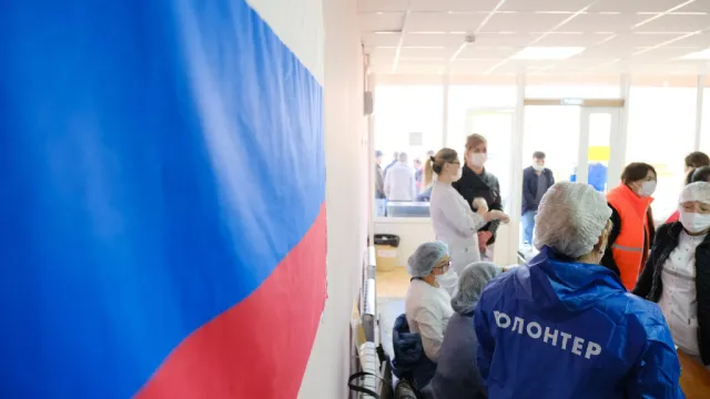 В Астрахани появится штаб оперативной волонтёрской помощи