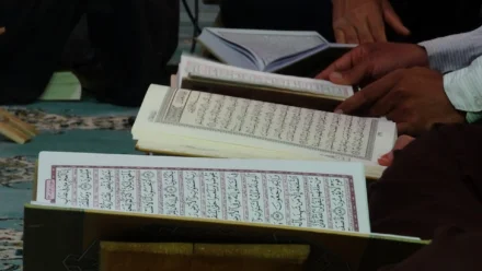 Как астраханские мусульмане встретили Ураза-байрам