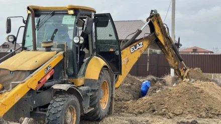 В селе Красный Яр Астраханской области построили водопровод за 36 млн рублей