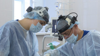 В Астрахани возобновил работу филиал национально-исследовательского центра оториноларингологии