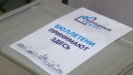 В Астрахани началось голосование в рамках проекта "Народный бюджет"
