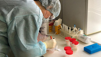 В больнице «РЖД-Медицина» заработала ПЦР-лаборатория для тестирования на коронавирус