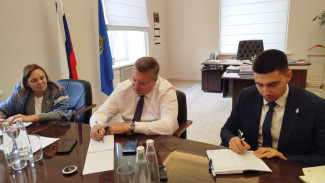 Астраханский вице-губернатор взял на контроль обращения местных жителей