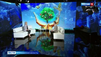 Интервью. День эколога. Эфир от 05.06.2026