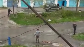 В Астрахани следком опроверг информацию о подрыве мужчины гранатой