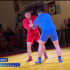 В Ашулуке прошёл чемпионат по самбо, посвящённый памяти участников СВО