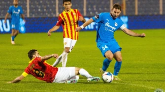 Астраханский «Волгарь» победил «Аланию»