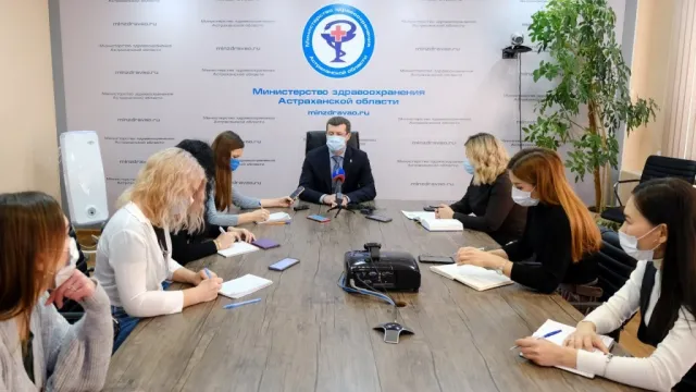 Новые ковидные госпитали примут пациентов на следующей неделе