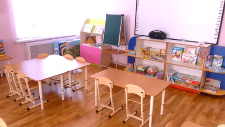 В Астраханской области установили размер платы за детсад в 2026 году