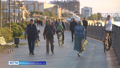 У астраханцев есть последняя возможность выбрать территории для благоустройства 