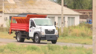 КТК передал Лиманскому округу новую спецтехнику