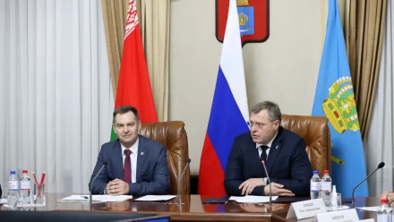 Беларусь планирует нарастить объёмы грузоперевозок через Астраханскую область