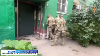 В Астрахани сотрудники УФСБ задержали мужчину, публиковавшего публичные призывы к экстремизму