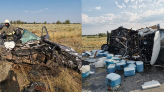 Астраханца будут судить за ДТП, в котором погибли его сын и племянник