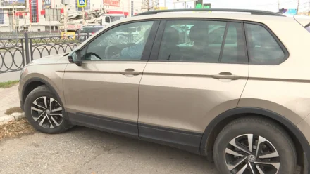 Астраханцам напомнили о важности сезонной замены шин