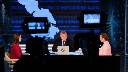 Игорь Бабушкин: интернет отключают не просто так, а исключительно в целях безопасности