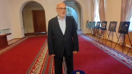 Виталий Гутман: Осуществлять охрану учебных заведений должны исключительно сотрудники Росгвардии