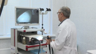 Астраханские медучреждения получили новое оборудование