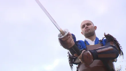 Астраханцы создали клуб по изучению и реконструкции истории средневековой Японии