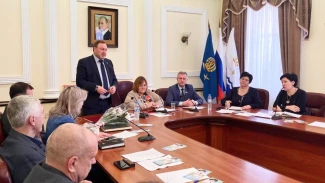 В Астрахани состоялся круглый стол по вопросам медпомощи больным сахарным диабетом