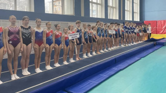 В Астраханской области стартовал Чемпионат и Первенство ЮФО по прыжкам на батуте