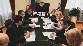 В сентябре 2021 года планируют сдать водопровод в селе Началово