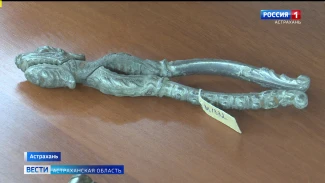 В Музее культуры Астрахани открылась выставка «Непонятных предметов»