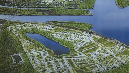 Вопросы по мастер-плану Астраханской агломерации можно задать в онлайне