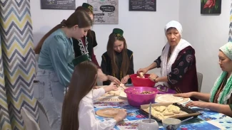 Разный Новый год: как встречают праздник народы в Астраханской области
