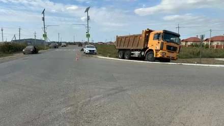 В Астраханской области произошло несколько аварий с пострадавшими