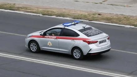 В Астраханской области мужчина пытался поджечь общежитие