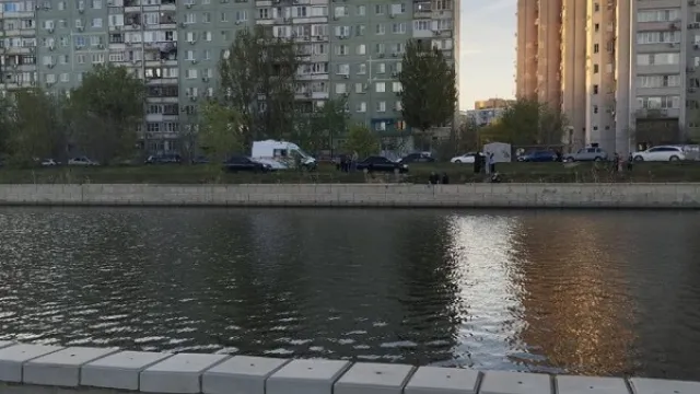 В Астрахани накануне произошла трагедия на канале Кутум 