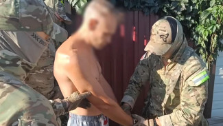 Астраханца задержали за призывы к экстремистской деятельности