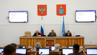 В Астрахани в рамках комплексной застройки возведут 623 тысяч кв. м жилья