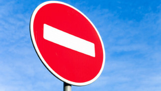 В Астрахани на улице Савушкина движение ограничено до 13 сентября 