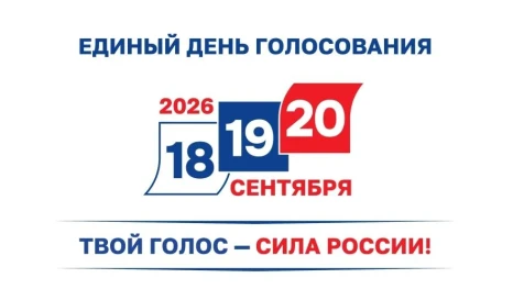 ВЫБОРЫ-2026: Данные о явке 20 сентября