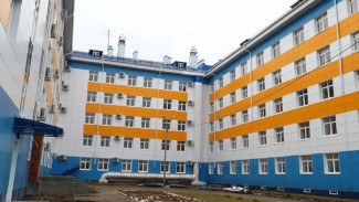 Под Астраханью ввели в эксплуатацию новый корпус психоневрологического интерната