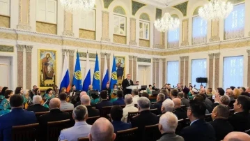 В Астраханской области отмечают День Конституции России