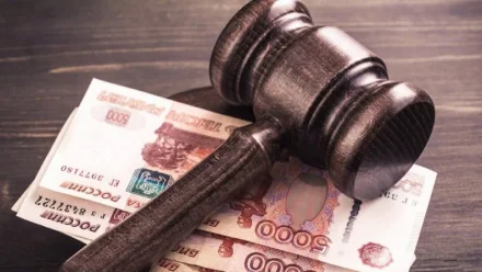 В Астрахани оштрафовали главу сельсовета за несколько преступлений
