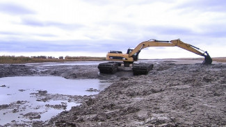 Астраханской области выделили 4,8 млрд рублей на расчистку водных объектов 
