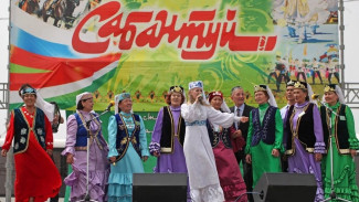 Празднование Сабантуя перенесли в Астрахань