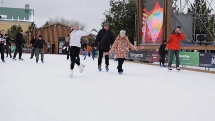 Как астраханцам ухаживать за коньками